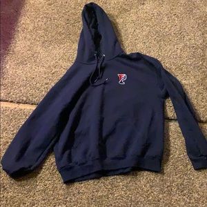Penn university hoodie